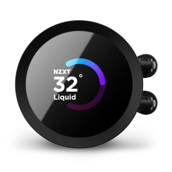 NZXT Kraken 360 RGB (LCD White) - 4 NZXT Kraken 360 RGB (LCD White) - 4
