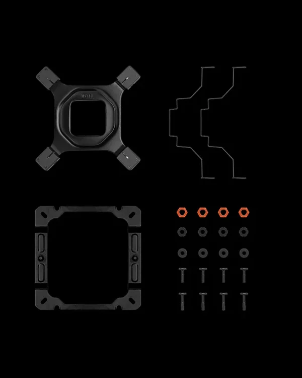 Deepcool AK400 DIGITAL PRO - 5