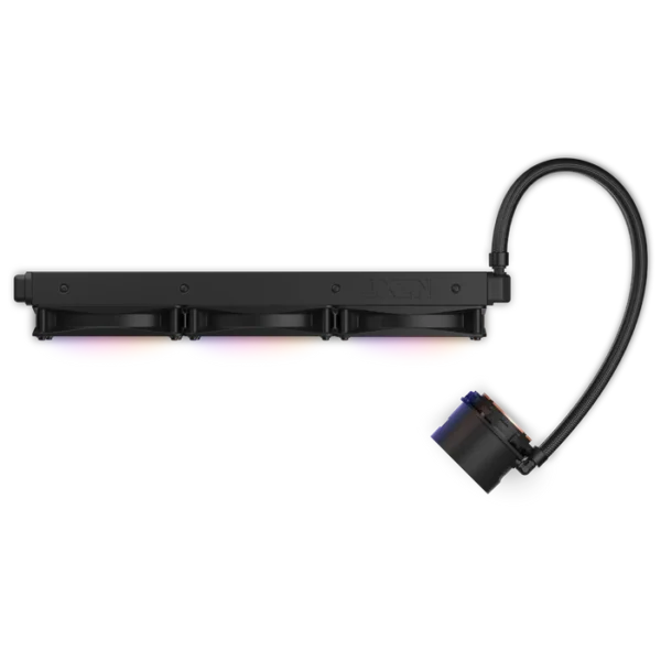 NZXT Kraken 360 RGB (LCD White) - 3 NZXT Kraken 360 RGB (LCD White) - 3