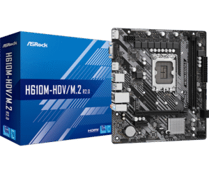 ASRock H610M-HDV-M.2 R2.0
