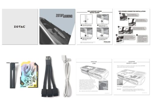 ZOTAC GAMING RTX 5080 AMP EXTREME INFINITY ULTRA 16GB - 5