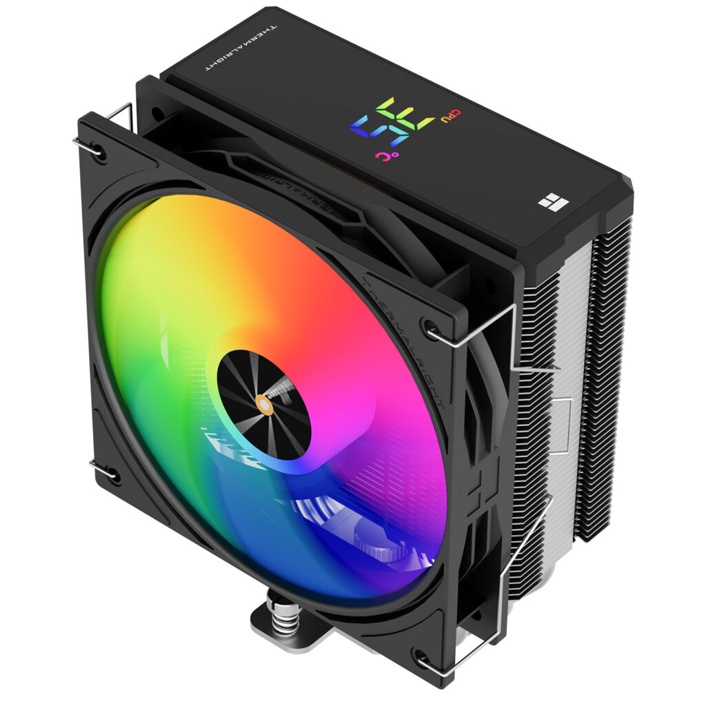 Thermalright Assassin X 120 R Digital Argb - Black