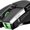 EVGA X17 Mouse 10 Button(16K DPI, 8K polling rate) - Grey - 4