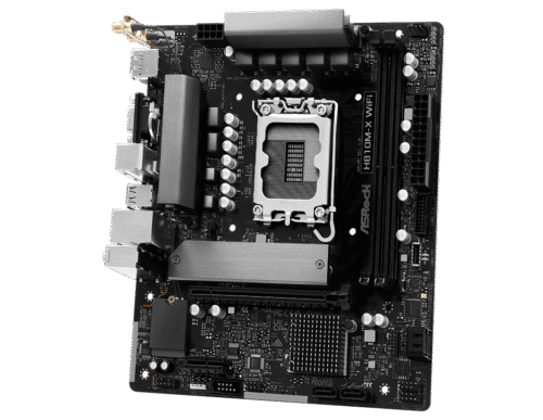 ASROCK H810M-X WIFI - 1