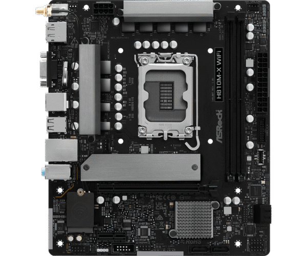 ASROCK H810M-X WIFI - 2 ASROCK H810M-X WIFI - 2