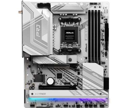 ASROCK X870 PRO RS WIFI - 2