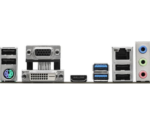 ASRock H370M-HDV M.2 (LGA1151 8th 9th gen) - 4