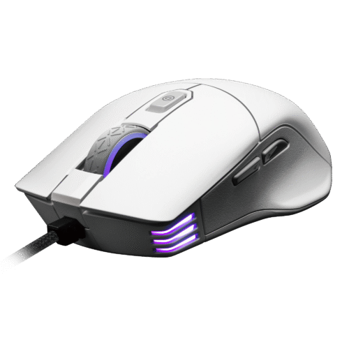 EVGA X12 Mouse (16K DPI, 8K polling rate) - White - 2