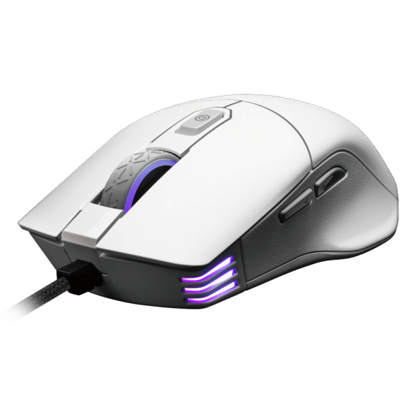 EVGA X12 Mouse (16K DPI, 8K polling rate) - White - 2