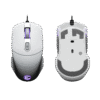 EVGA X12 Mouse (16K DPI, 8K polling rate) - White - 3