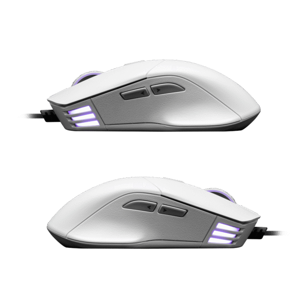 EVGA X12 Mouse (16K DPI, 8K polling rate) - White - 4