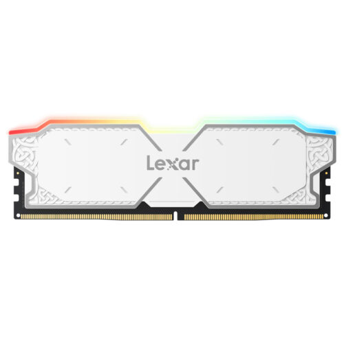 Lexar Thor RGB 2x16GB DDR5 6000 CL38 (White)