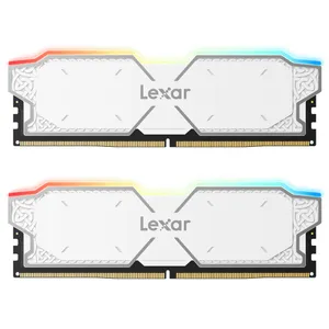 Lexar Thor RGB 2x16GB DDR5 6000 CL38 (White) 3