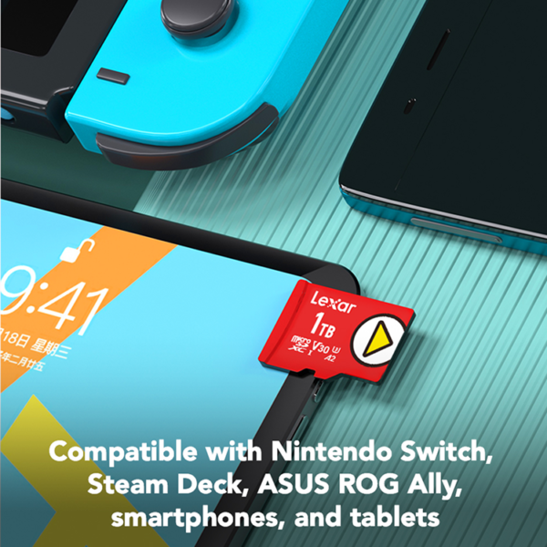 PLAY_microSDXC_UHS-I-Card_205MBs_1TB_Photo3 PLAY_microSDXC_UHS-I-Card_205MBs_1TB_Photo3