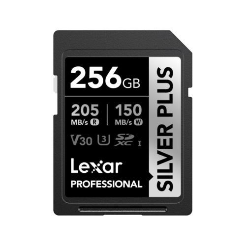 SILVER_PLUS_SDXC_256GB_Photo1 SILVER_PLUS_SDXC_256GB_Photo1