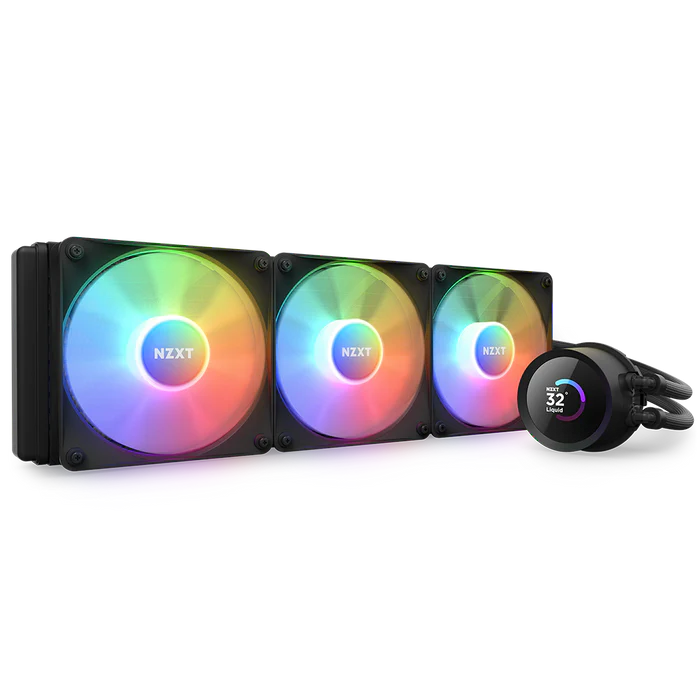 NZXT Kraken 360 RGB (LCD