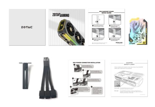 ZOTAC GAMING RTX 5080 SOLID CORE OC 16GB - 5