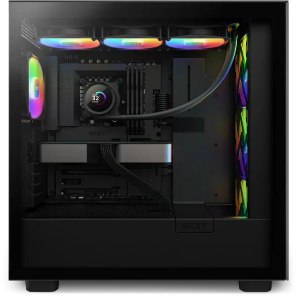 NZXT Kraken 360 RGB (LCD White) - 2 NZXT Kraken 360 RGB (LCD White) - 2
