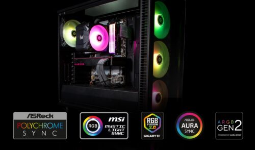 ARCTIC Freezer i35 ARGB (LGA1700/1200) 4