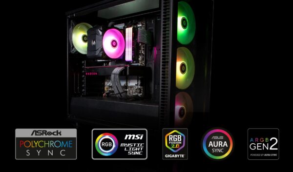 ARCTIC Freezer i35 ARGB (LGA1700/1200) 4