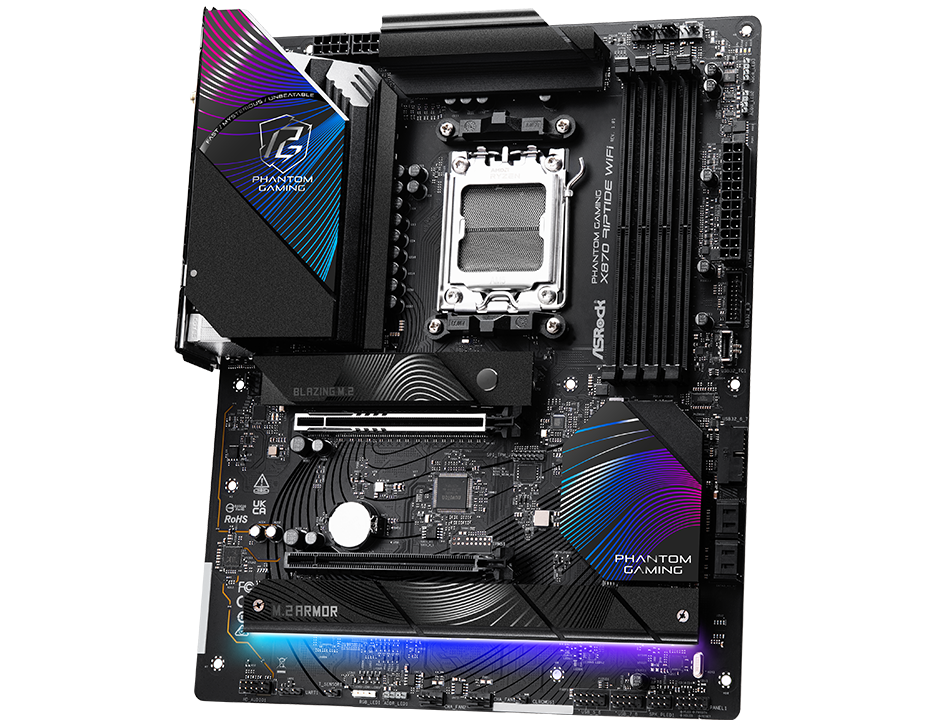 ASROCK X870 RIPTIDE WIFI7