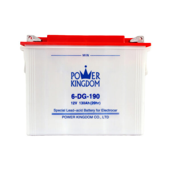 DG Series (Tubular Electric Vehicle Battery 75-210Ah)