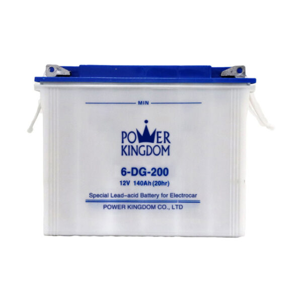 DG Series (Tubular Electric Vehicle Battery 75-210Ah)