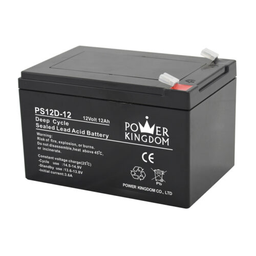 Deep Cycle Series (Deep Cycle Battery 5-260Ah)