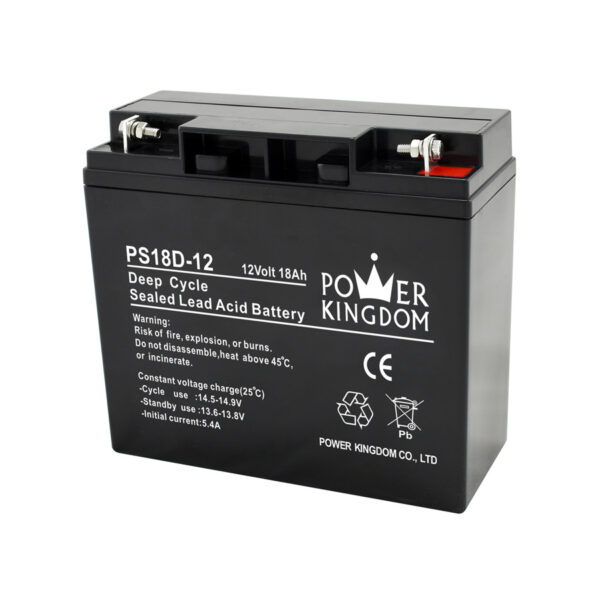 Deep Cycle Series (Deep Cycle Battery 5-260Ah)