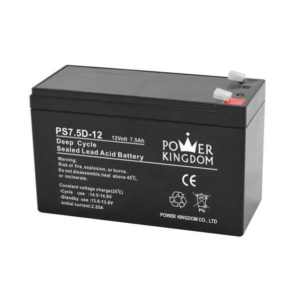 Deep Cycle Series (Deep Cycle Battery 5-260Ah)