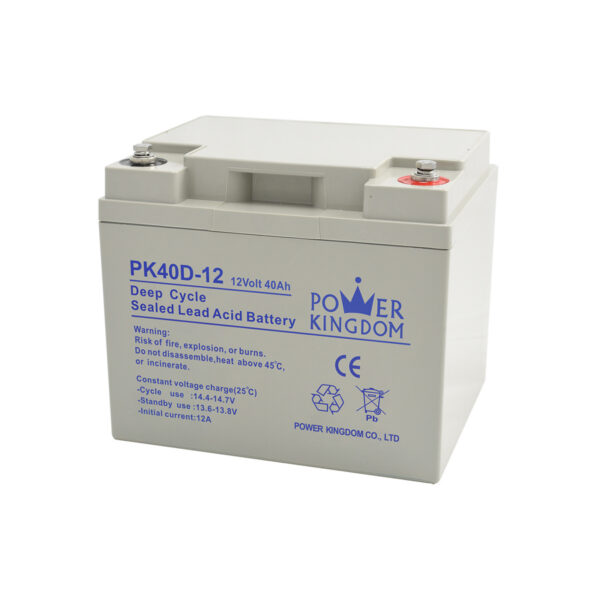 Deep Cycle Series (Deep Cycle Battery 5-260Ah)