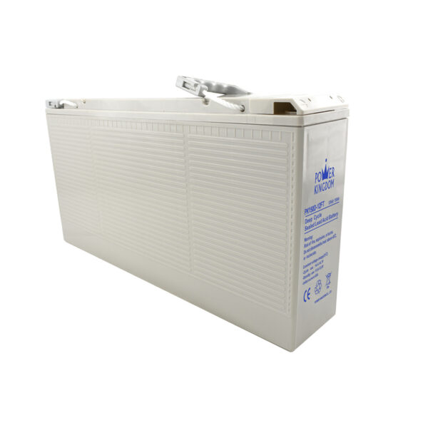 FT Deep Cycle Series (Front Terminal Deep Cycle Battery 100-150Ah)