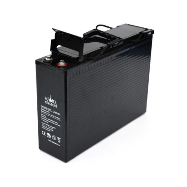FT Deep Cycle Series (Front Terminal Deep Cycle Battery 100-150Ah)
