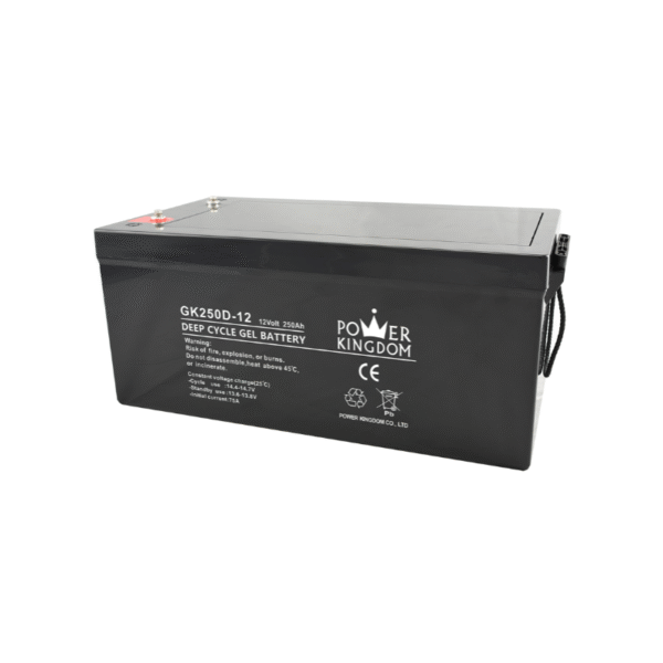 GEL Deep Cycle Series (1) GEL Deep Cycle Series (AGM Composite GEL Deep Cycle Battery 7-250Ah)