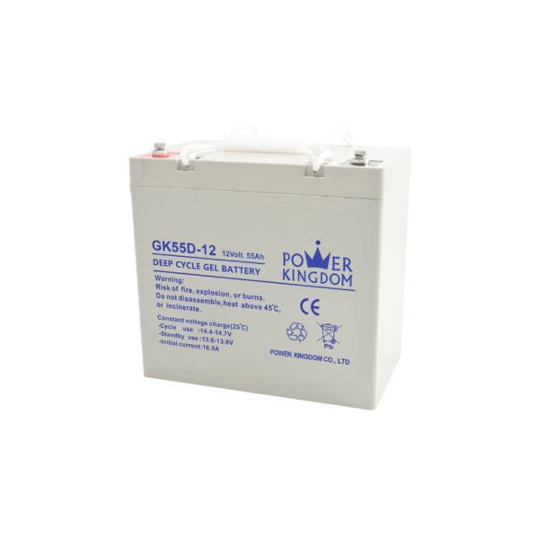 GEL Deep Cycle Series (5) GEL Deep Cycle Series (AGM Composite GEL Deep Cycle Battery 7-250Ah)