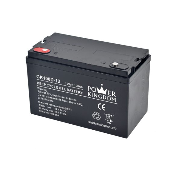 GEL Deep Cycle Series (7) GEL Deep Cycle Series (AGM Composite GEL Deep Cycle Battery 7-250Ah)