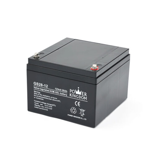 GS Series (AGM GEL Battery 3.5-28Ah)
