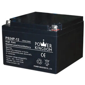 High Rate Series (High-power Battery 4.5-250Ah)