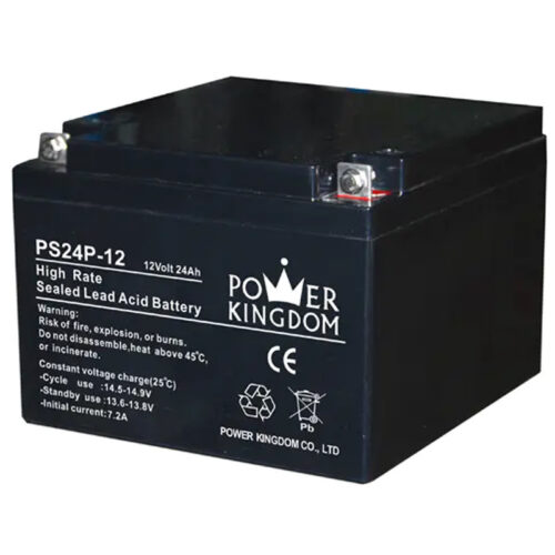 High Rate Series (High-power Battery 4.5-250Ah)
