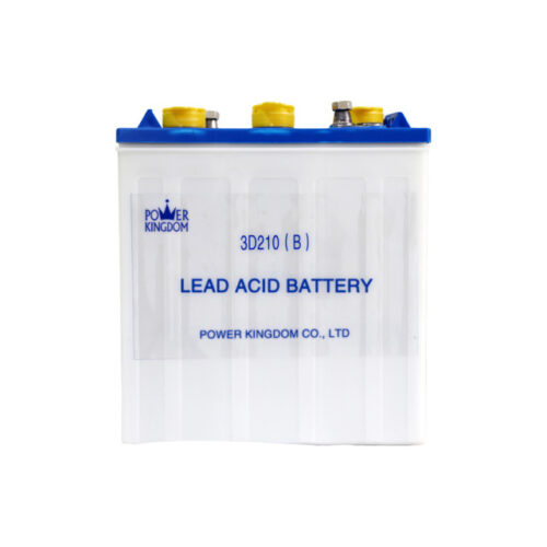 Lead-acid batteries for traction (Traction Battery Series 250-630Ah)