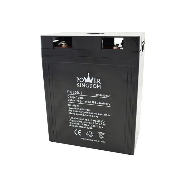 PG Series (Deep Cycle GEL Battery 60-1000Ah)
