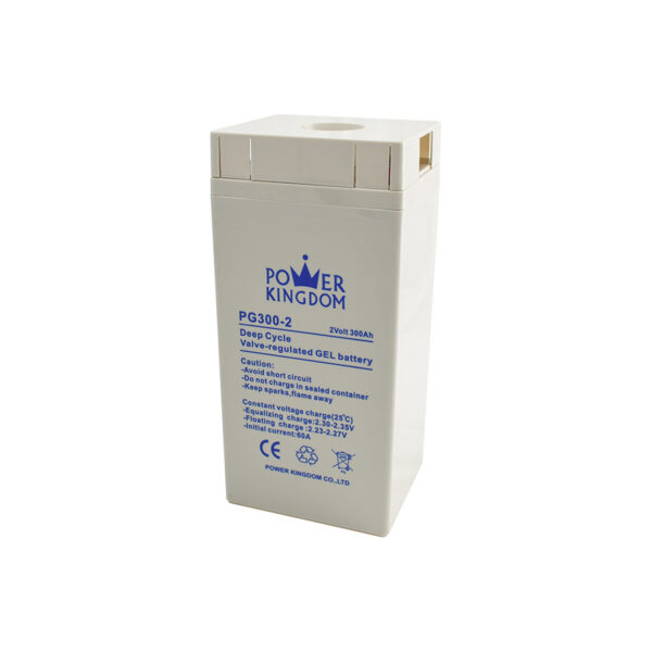 PG Series (Deep Cycle GEL Battery 60-1000Ah)