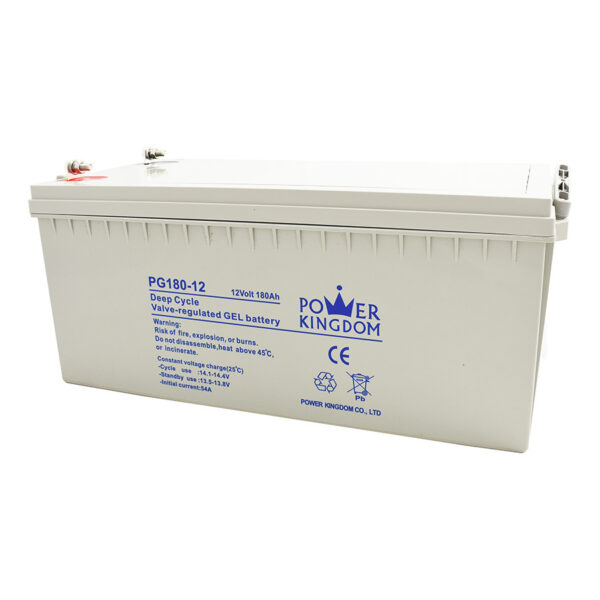PG Series (Deep Cycle GEL Battery 60-1000Ah)