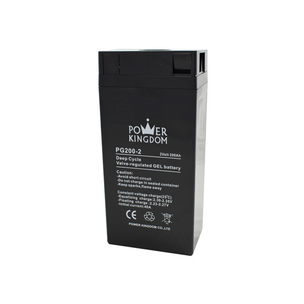 PG Series (Deep Cycle GEL Battery 60-1000Ah)