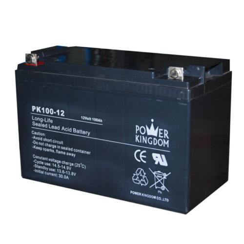 PK Series (General AGM Battery 33-250Ah)