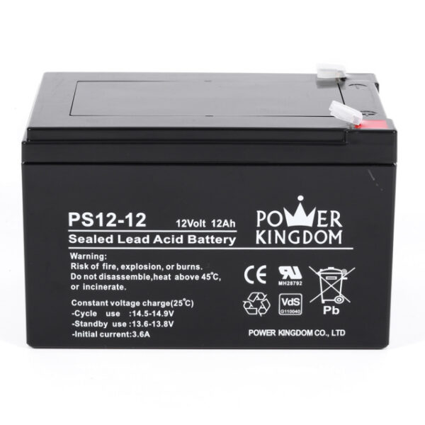 PS Series Backup Battery PS Series (General AGM Battery 0.8-28Ah)