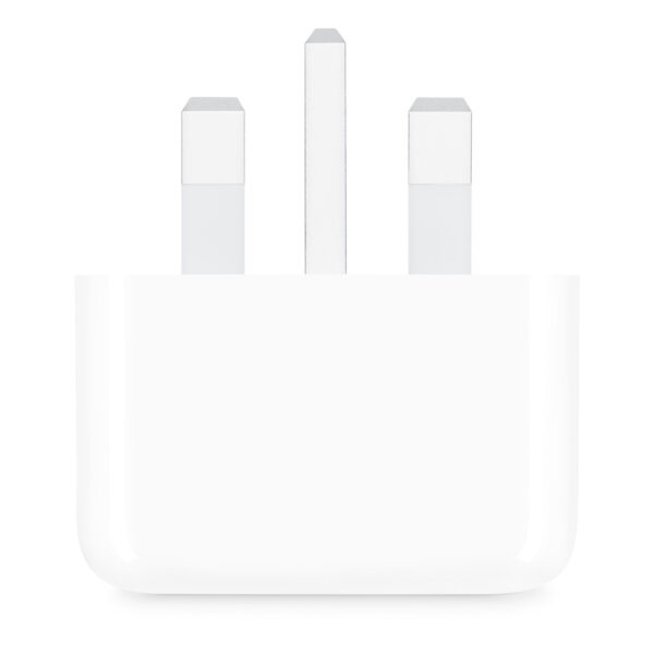 20W USB-C Apple Genuine Power Adapter