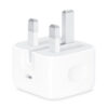 20W USB-C Apple Genuine Power Adapter
