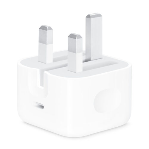20W USB-C Apple Genuine Power Adapter