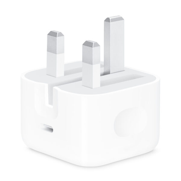 20W USB-C Apple Genuine Power Adapter